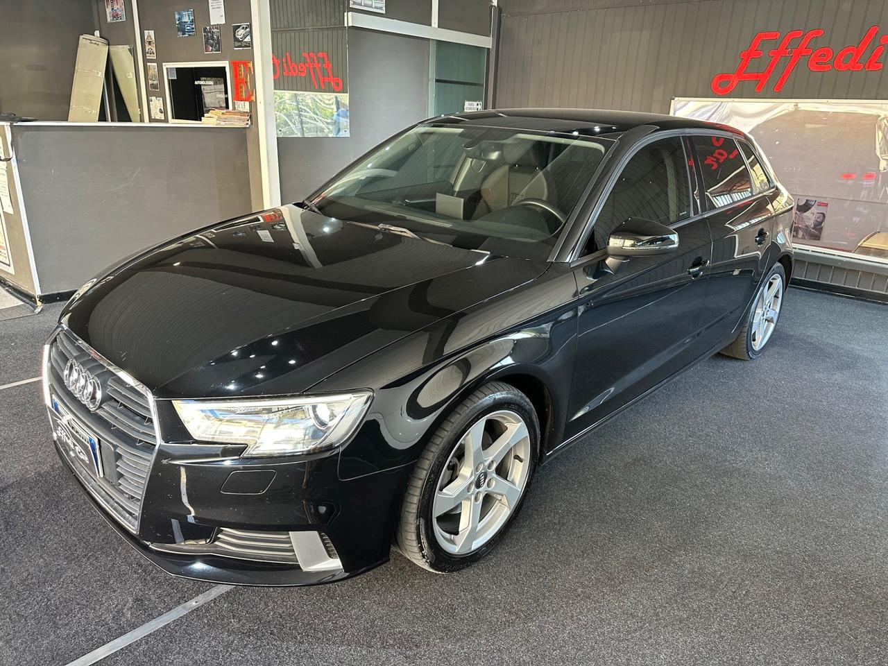Audi A3 SPB 1.6 TDI 116 CV Sport