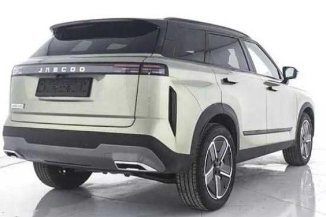 JAECOO Jaecoo 7 1.6 TGDI - Trazione anteriore 7DCT Premium (2WD)