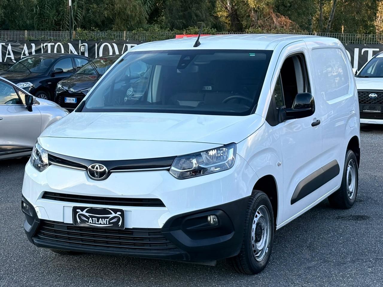 Toyota Proace City 1.5D 100 CV S&S PC 5p. Comfort