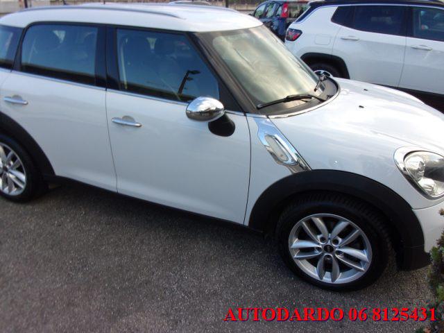 MINI Countryman Mini Cooper D Countryman Automatica