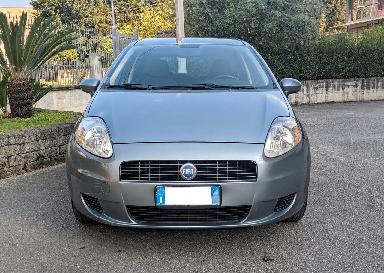 Fiat Grande Punto 1.2 5p GPL-Benzina