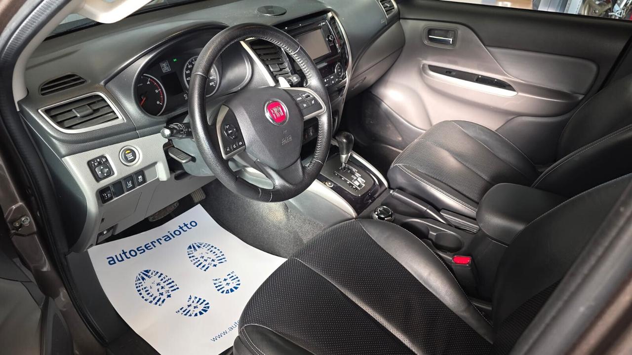 Fiat Fullback 2.4 180CV ITALIANA PREZZO FINALE