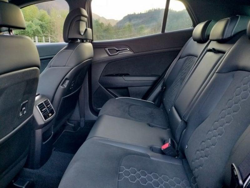 KIA Sportage Sportage 1.6 CRDi MHEV DCT GT-line