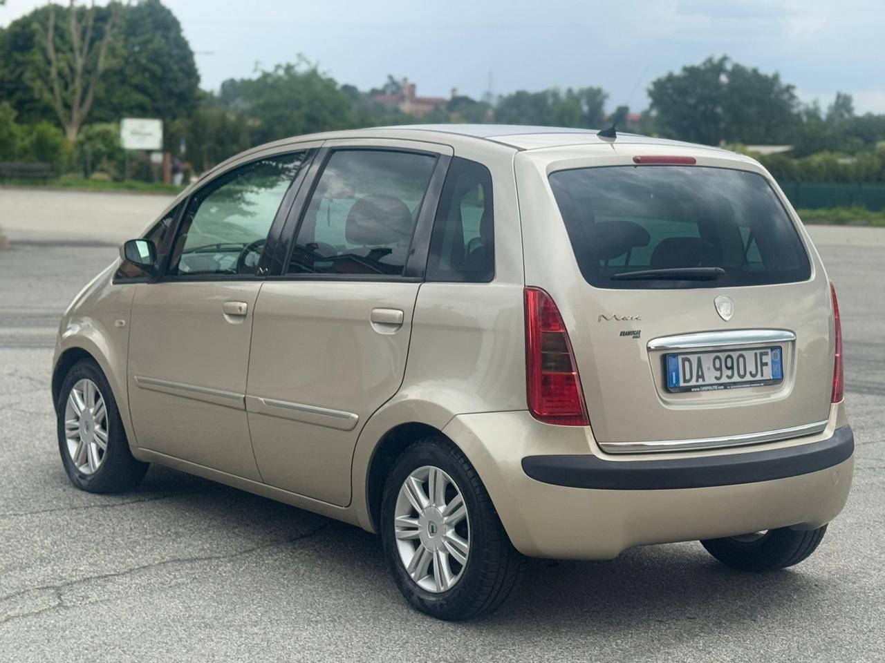 Lancia MUSA 1.4 16V Platino Plus