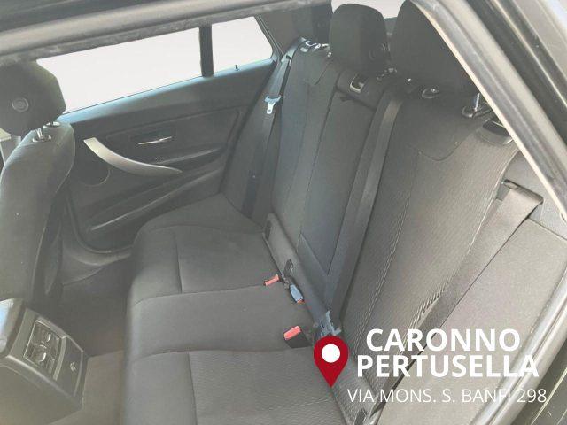 BMW 316 d Touring Business Advantage aut.