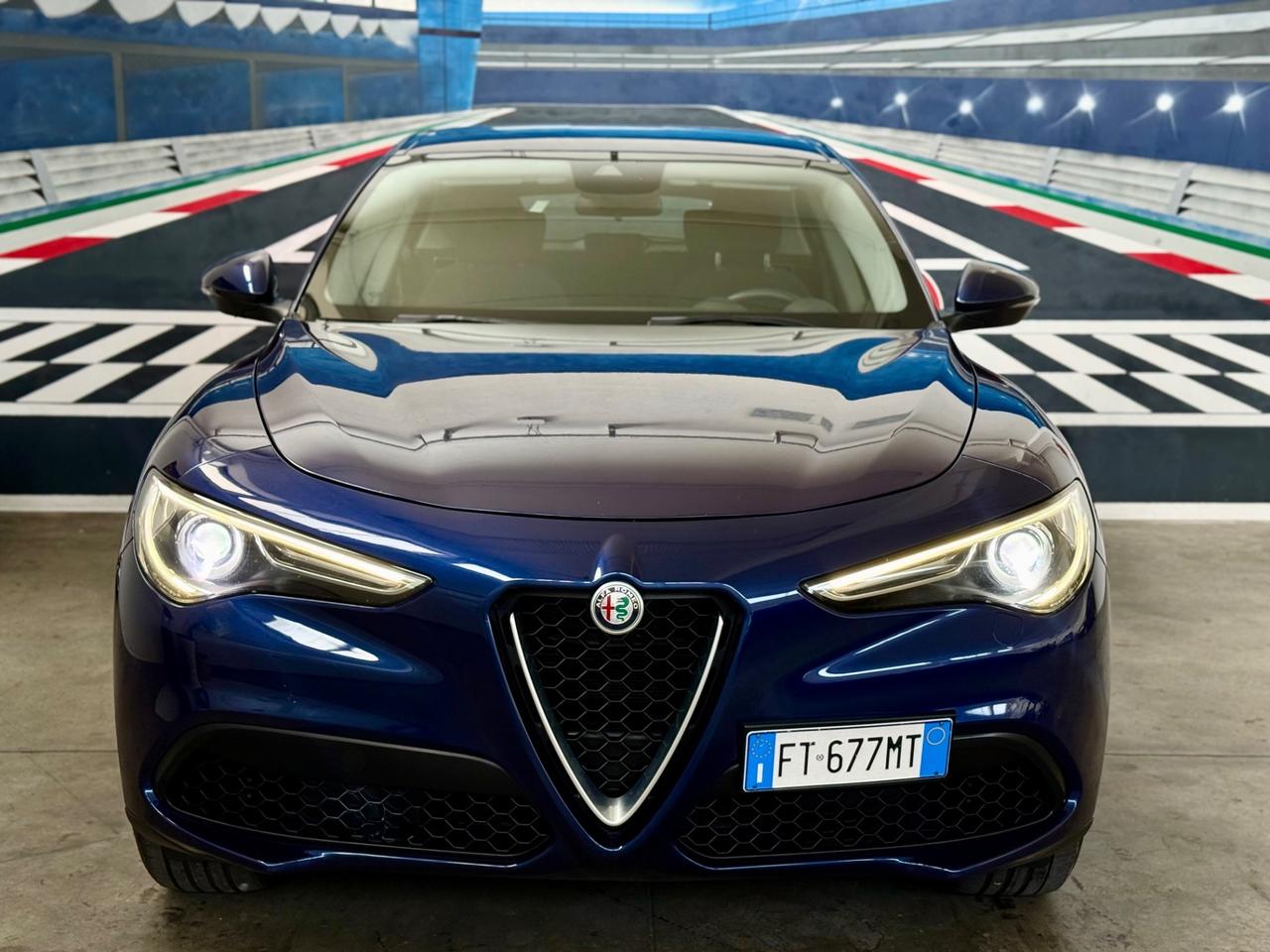 Alfa Romeo Stelvio 2.2 TD 190 CV AT8 Q4 Executive