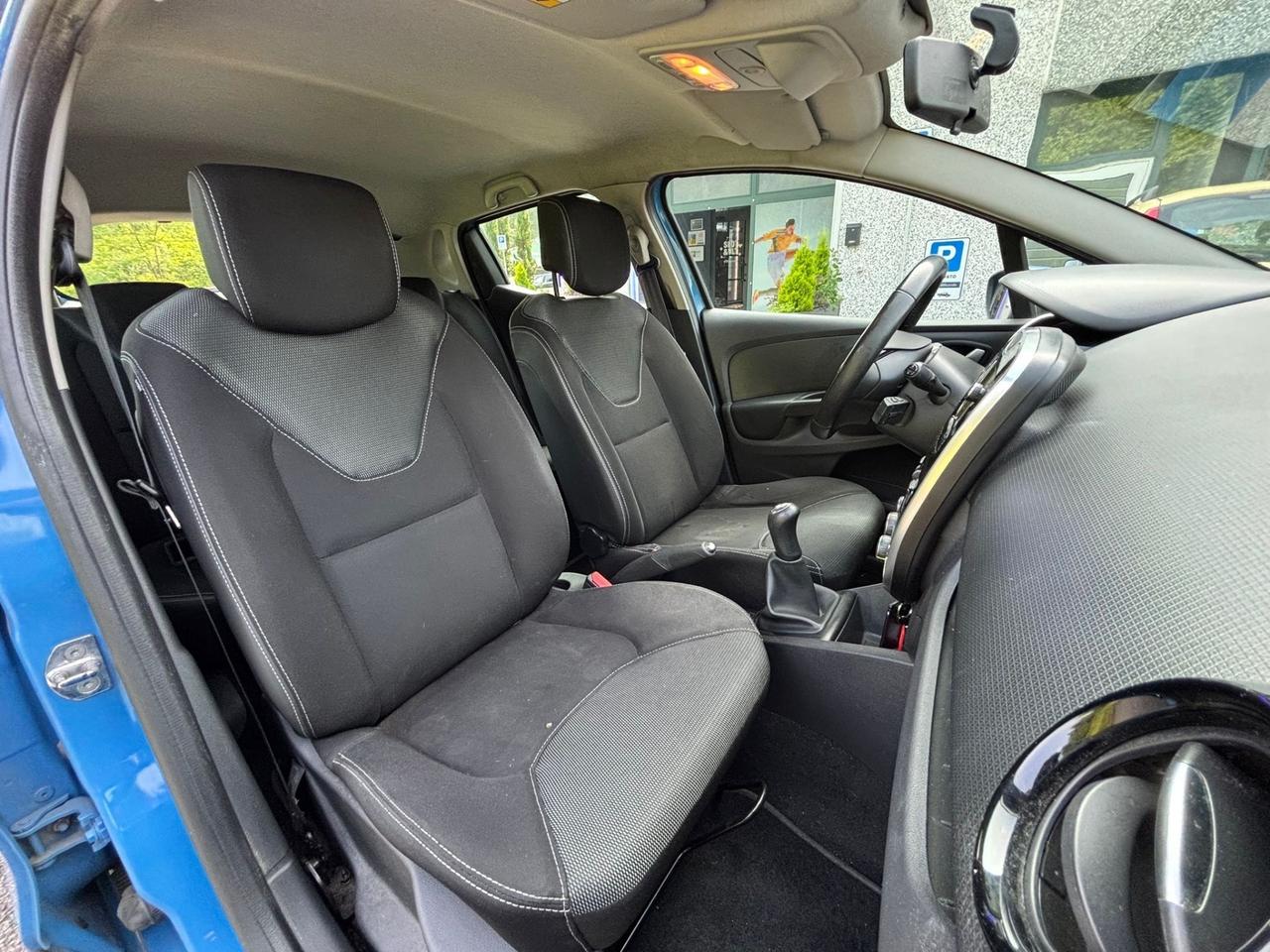 Renault Clio dCi 8V 90CV Start&Stop 5 porte Energy Intens