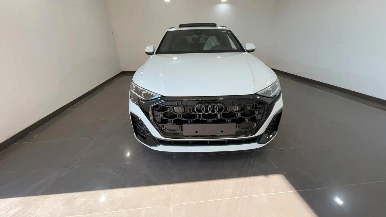 Audi Q8 SUV TDI quattro 210 kW tiptronic S line edition