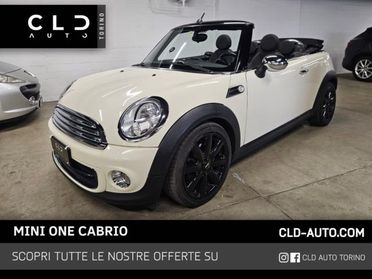 MINI Cabrio Mini 1.6 16V One Cabrio