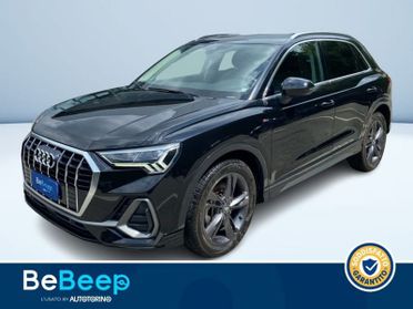 Audi Q3 40 2.0 TFSI S LINE EDITION QUATTRO S-TRONIC