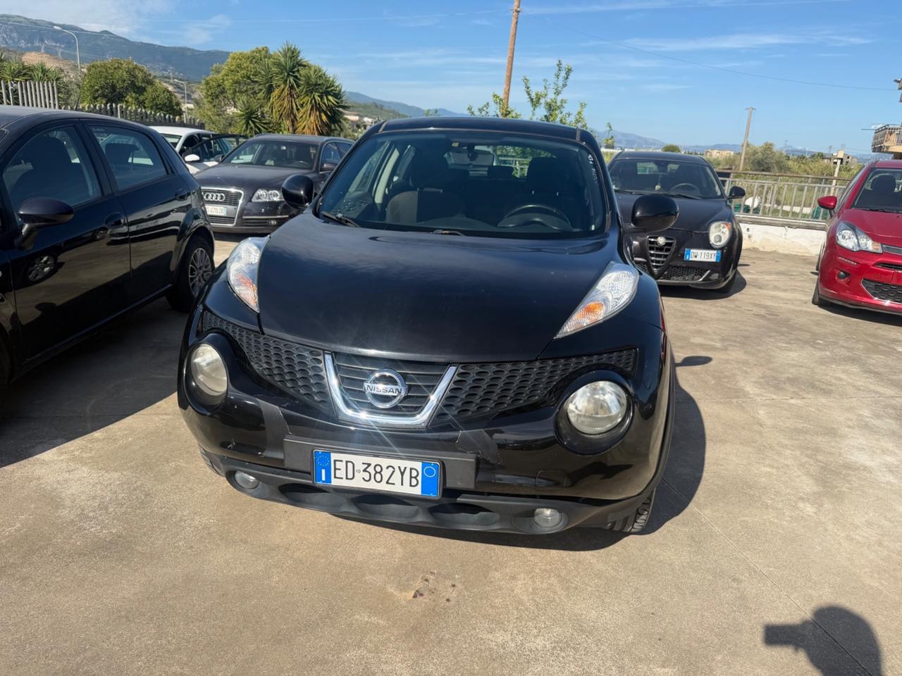 Nissan Juke 1.6 Visia