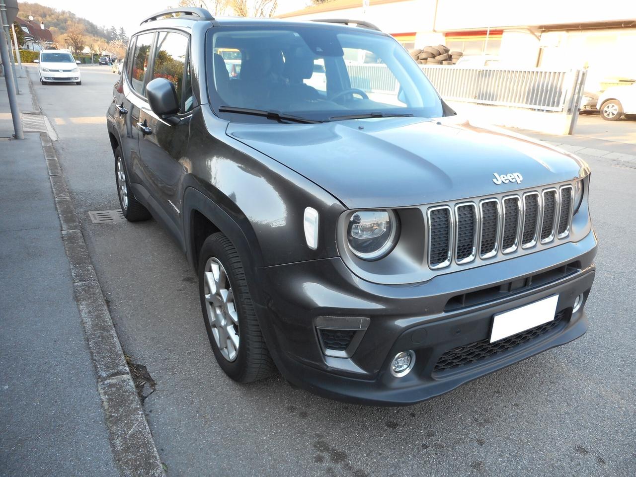 Jeep Renegade 1.6 Mjt 120CV
