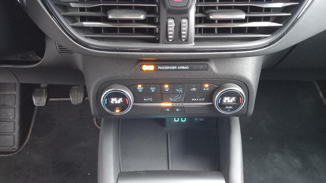 Ford Focus 1.0 EcoBoost Hybrid 155 CV 5p. ST-Line X