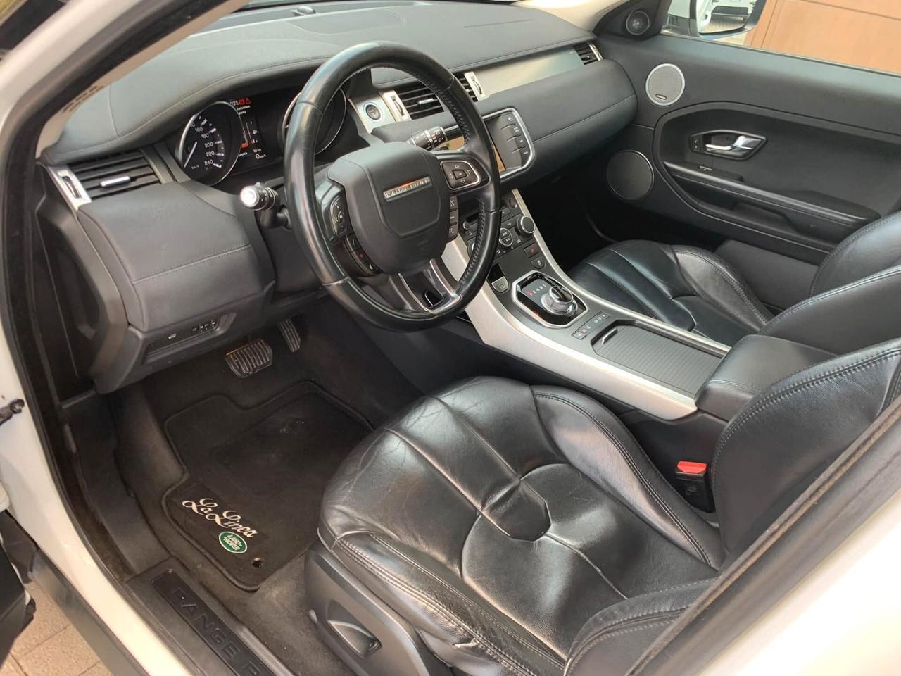Land Rover Evoque 2.2 TD4 150 cv Prestige 2012