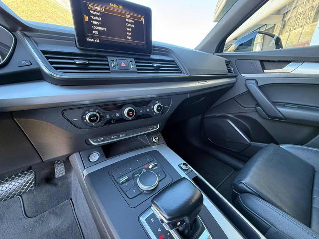 AUDI Q5 2.0 TDI 190 CV quattro S tronic Design