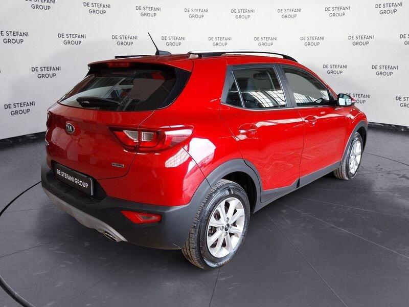 Kia Stonic Stonic 1.6 crdi Style 115cv my18