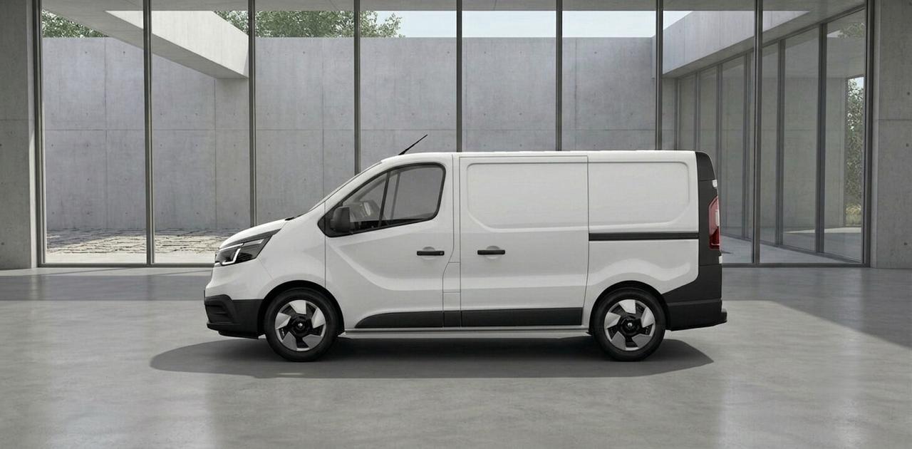 Renault Trafic - APERTI AD AGOSTO