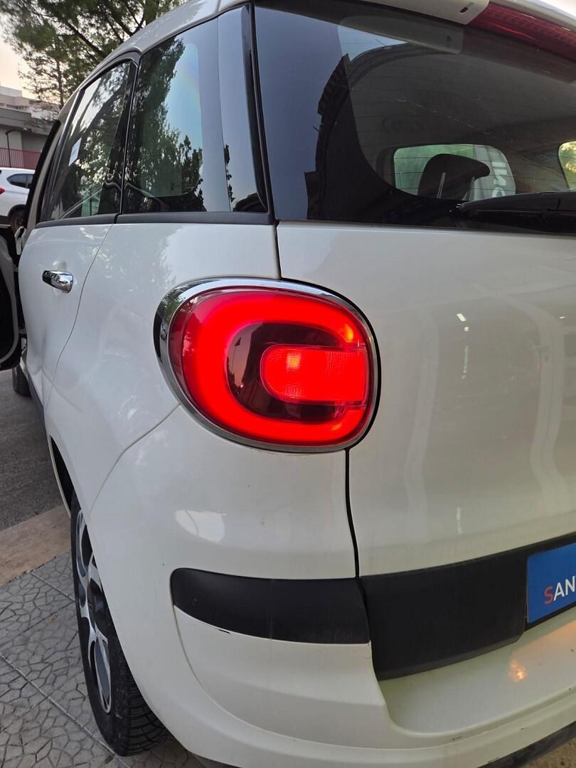 FIAT 500L 1.3 MJET 95 CV MIRROR UNICO PROPRIETARIO