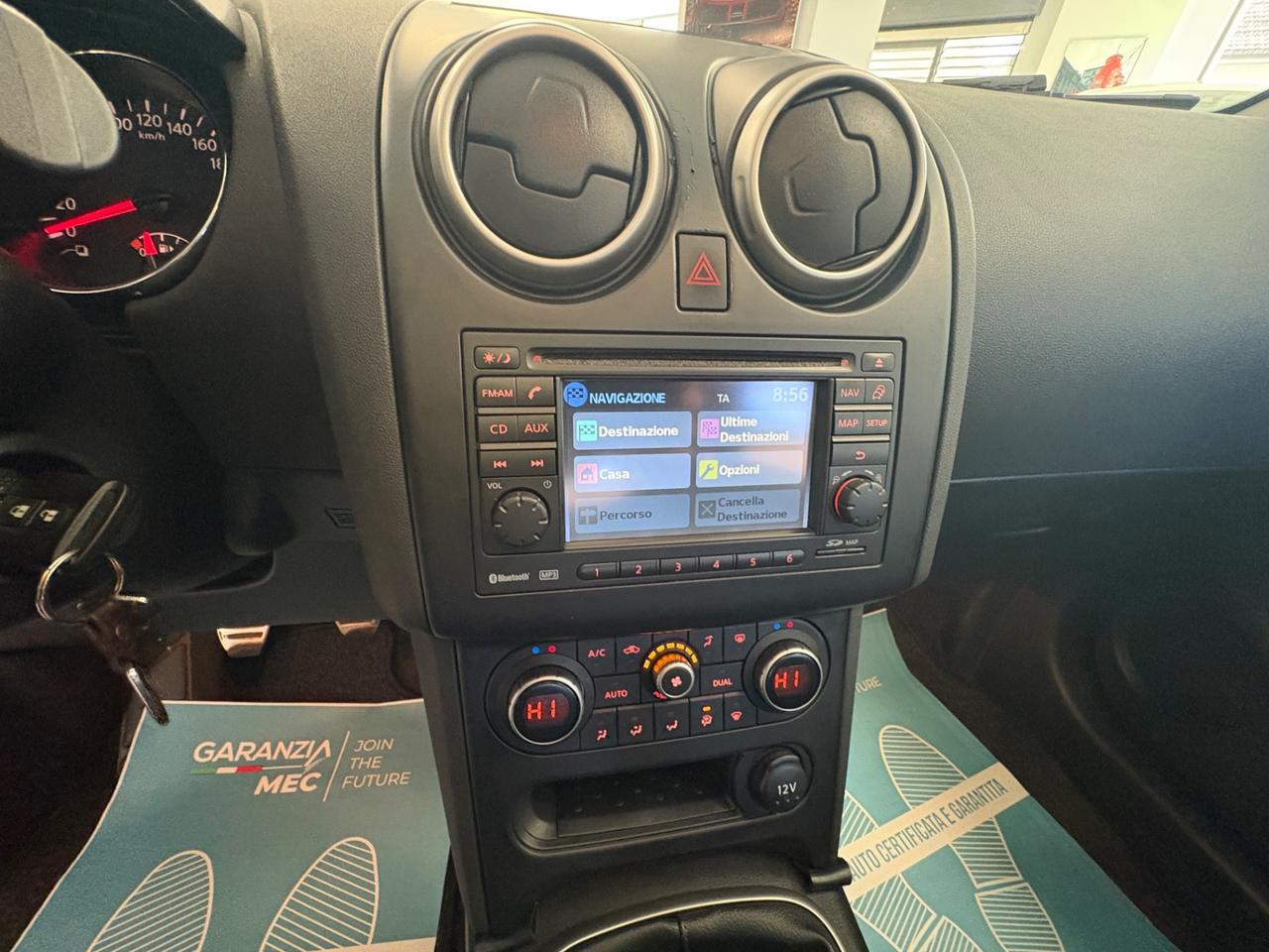 Nissan Qashqai Tekna 2.0 dci 150cv 2011 km159000