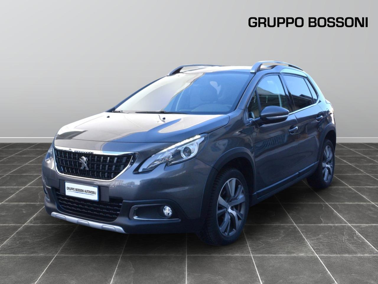 Peugeot 2008 1.2 puretech turbo 110cv allure eat6 s&s my18