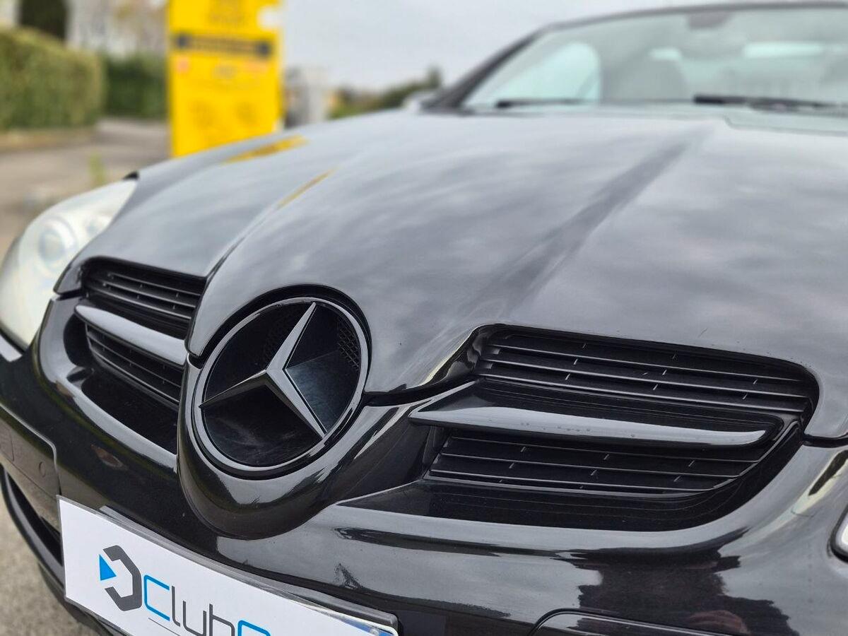 Mercedes Classe SLK 200 k