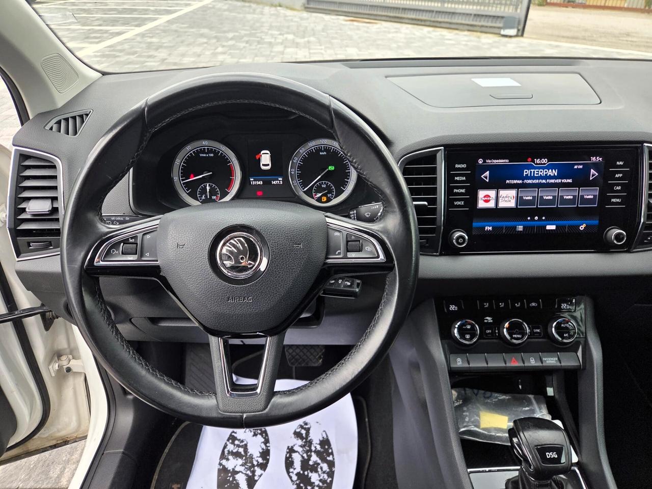 Skoda Karoq 1.5 TSI ACT DSG Style