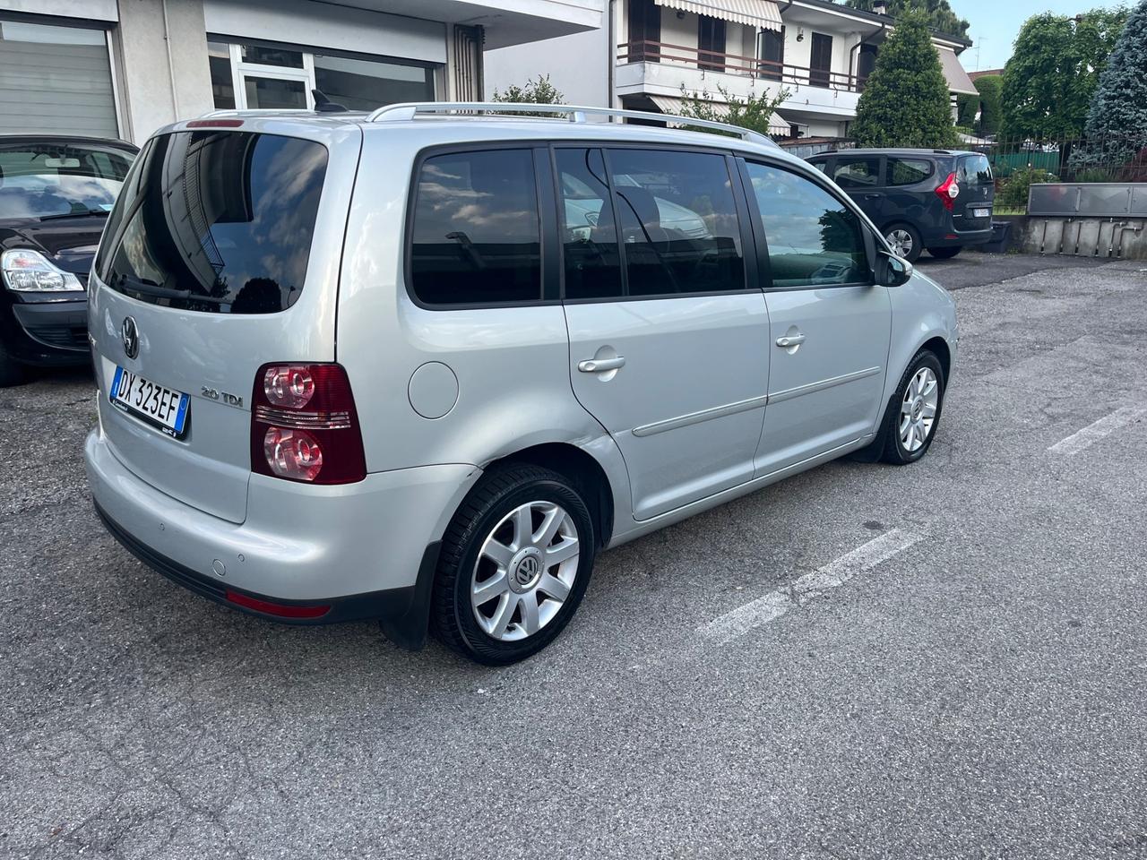Volkswagen Touran 2.0 TDI DPF Trendline