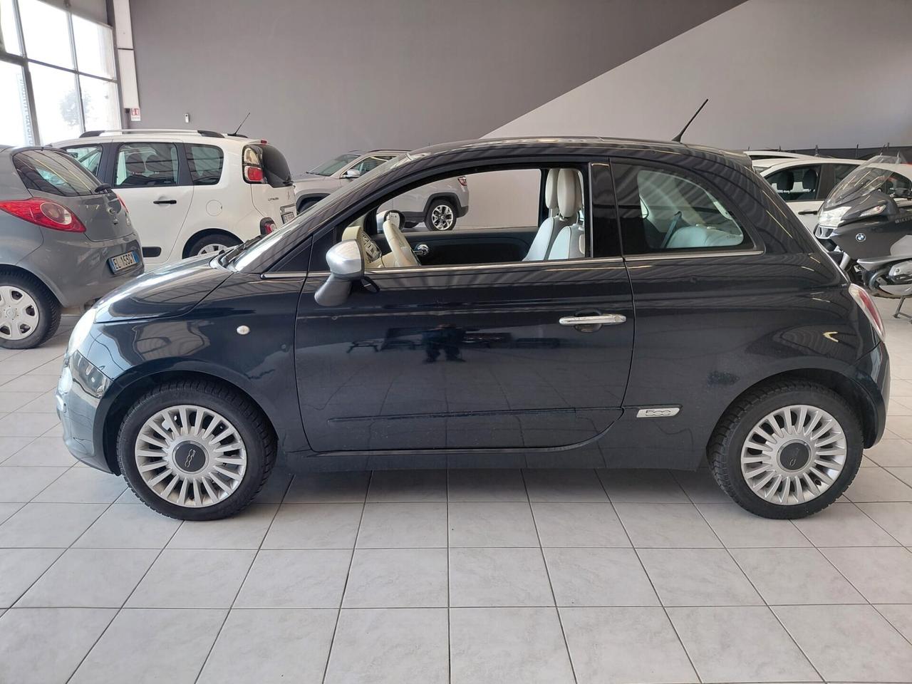 Fiat 500 1.2 Lounge KM 209.000
