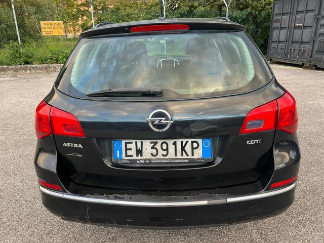 OPEL Astra 1.7 CDTI 110CV Sports Tourer Stupenda Bellissima