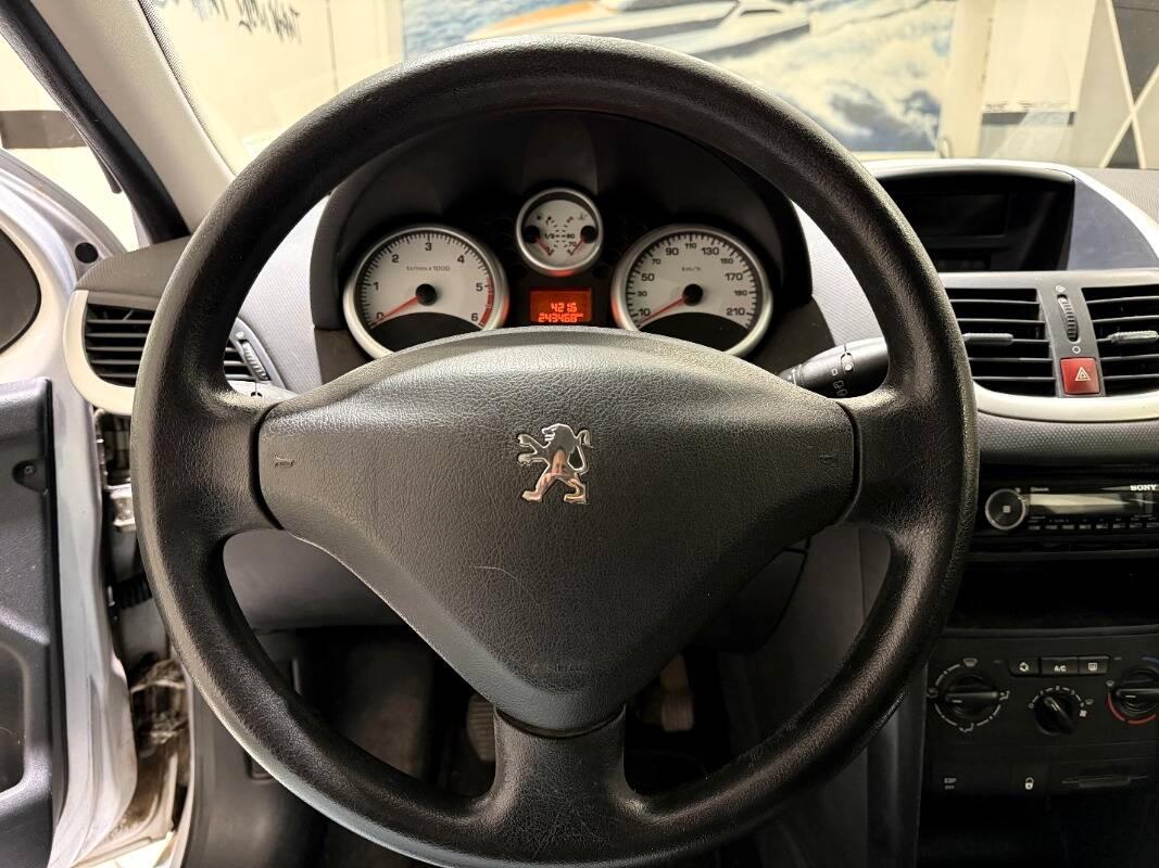 Peugeot 207 1.4 hdi Energie 5p