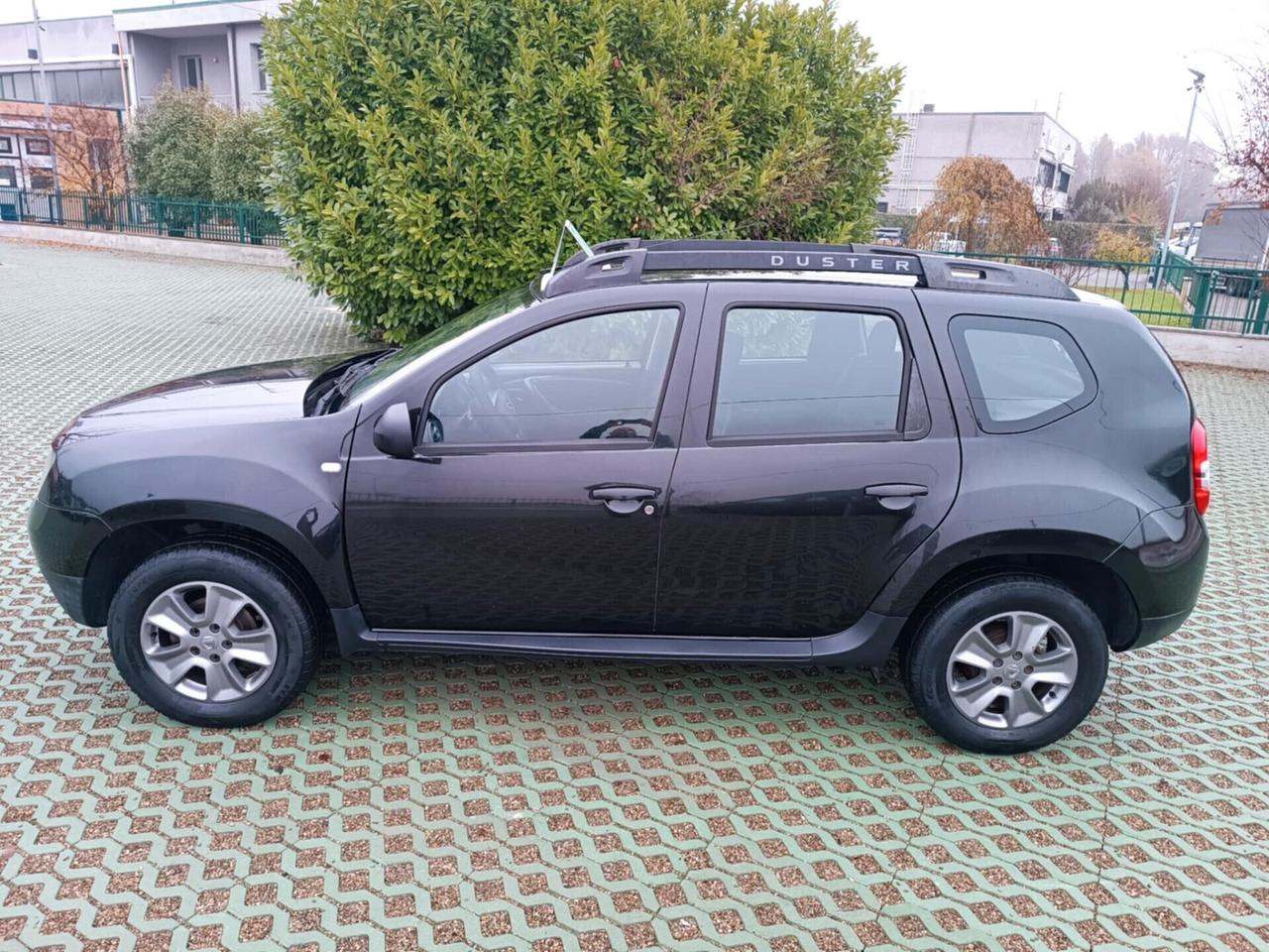 Dacia Duster 1.6 metano 115CV Start&Stop Ambiance