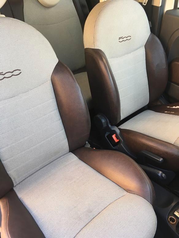 Fiat 500 C 1.2 Lounge