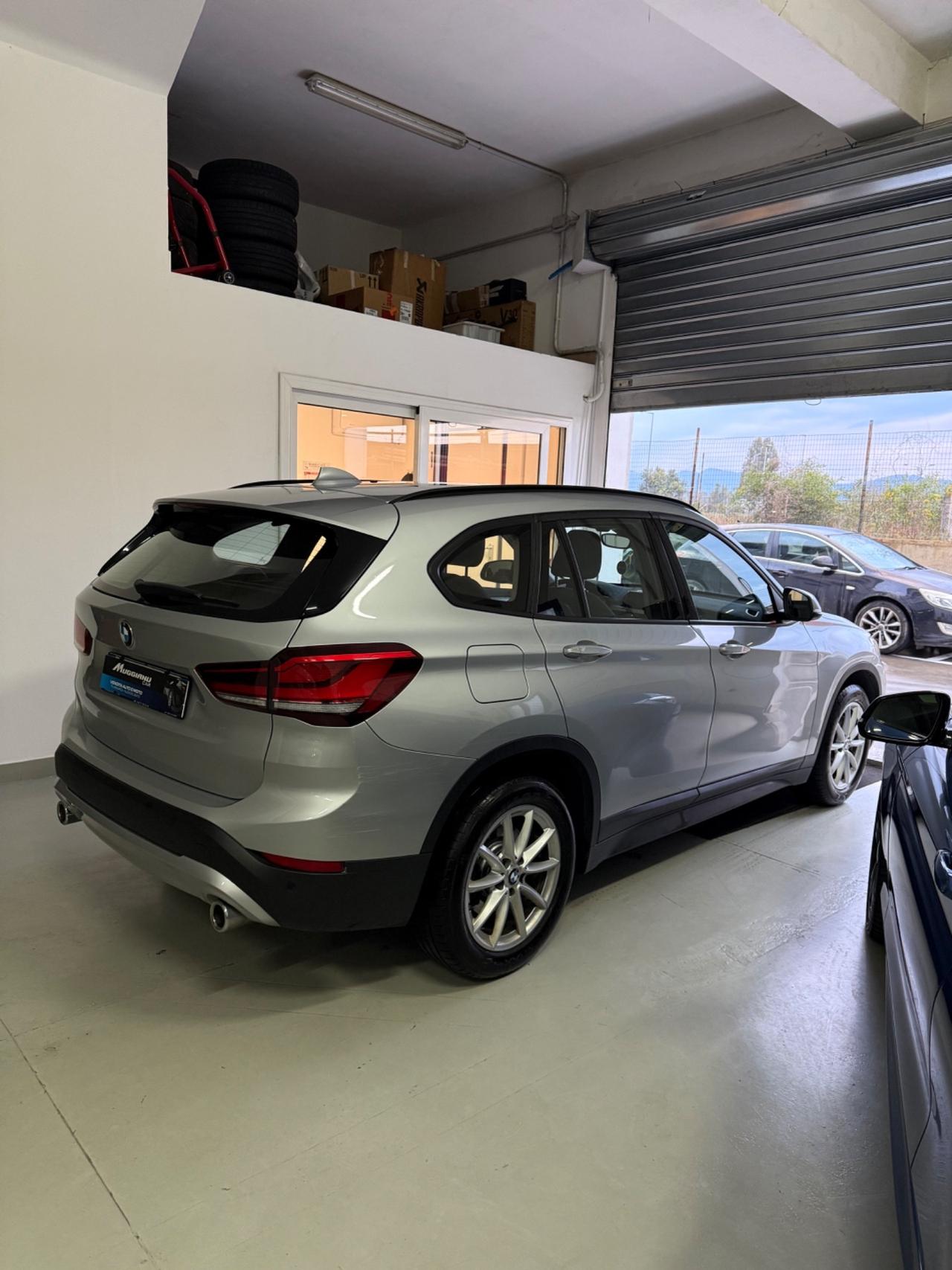 Bmw X3 xDrive20d 48V Luxury