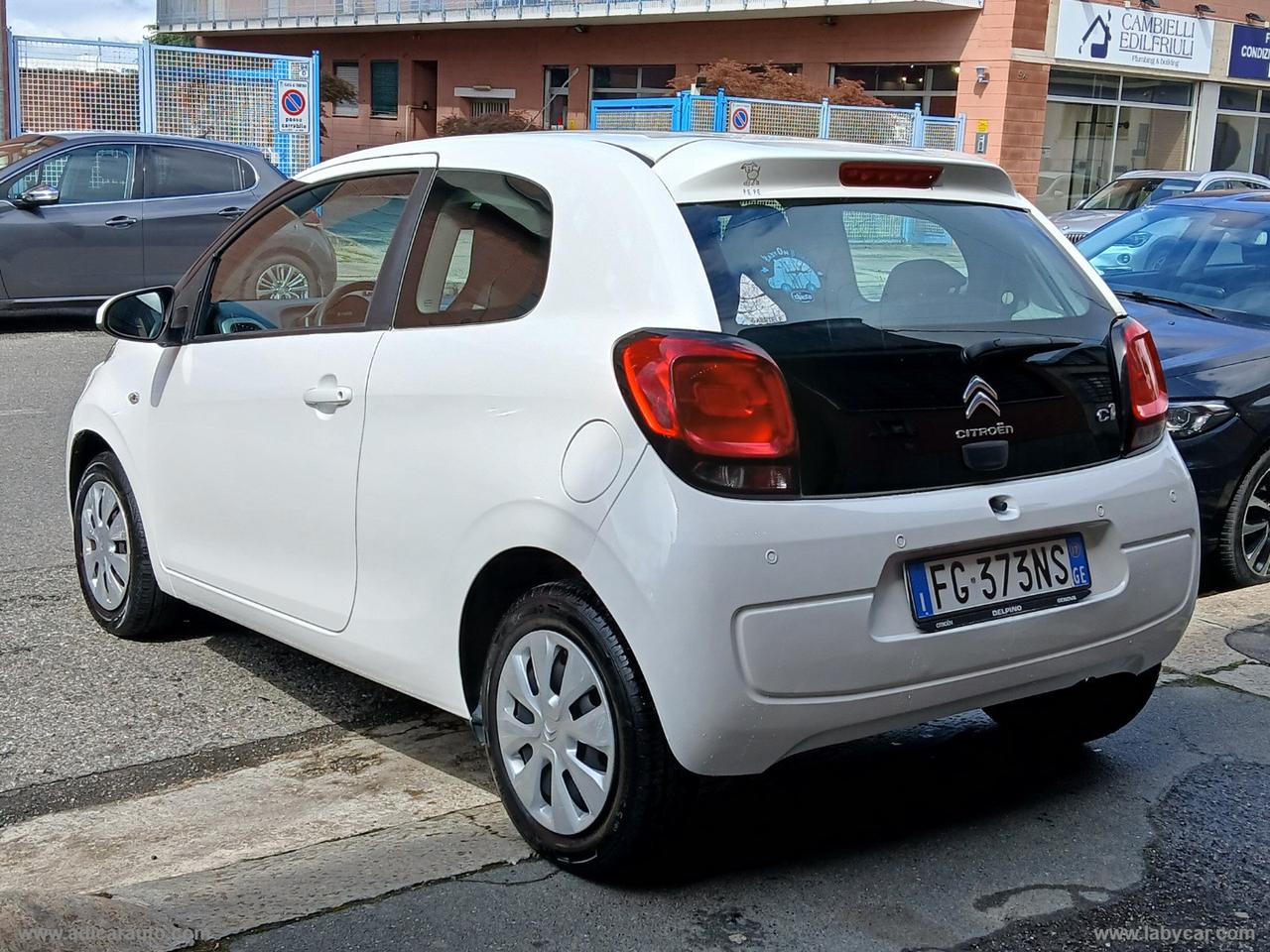 CITROEN C1 VTi 68 3p.