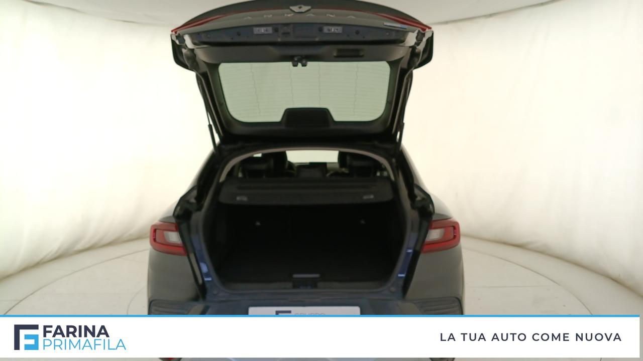 RENAULT Arkana 2021 - Arkana 1.6 E-Tech hybrid Intens 145cv