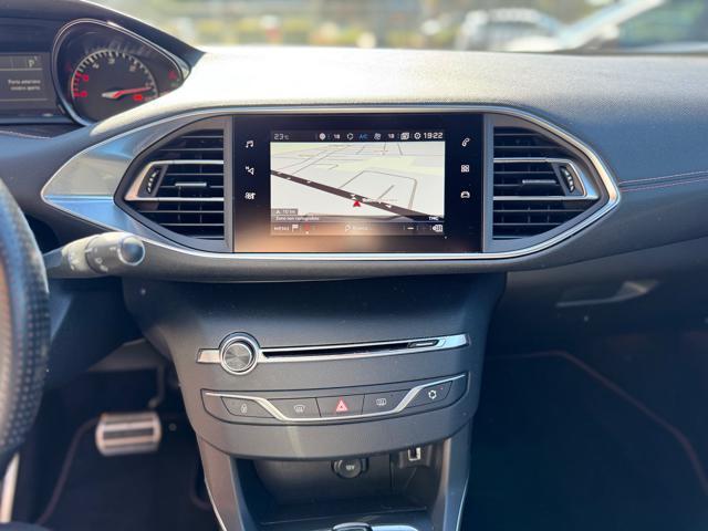 PEUGEOT 308 BlueHDi 130 S&S EAT8 GT Line