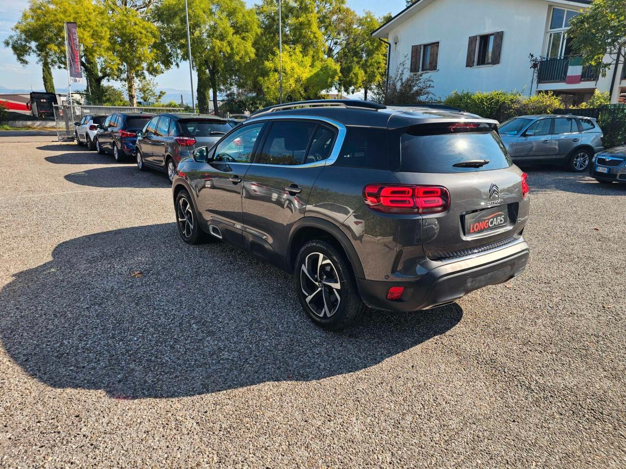 Citroen C5 Aircross BlueHDi 130 S&S Shine