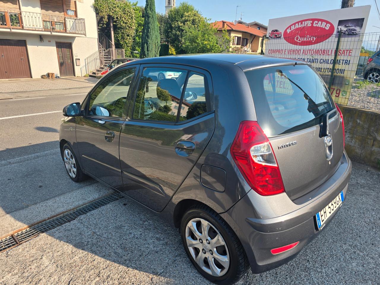 Hyundai i10 1.1 12V Fiorucci Soft Top