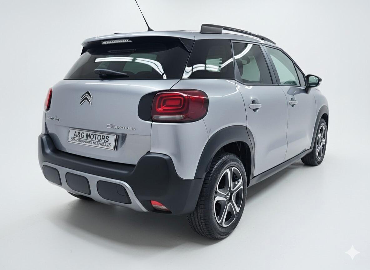 CITROEN C3 AIRCROSS 120 BLUEHDI SHINE EAT6 CATENA 8MM