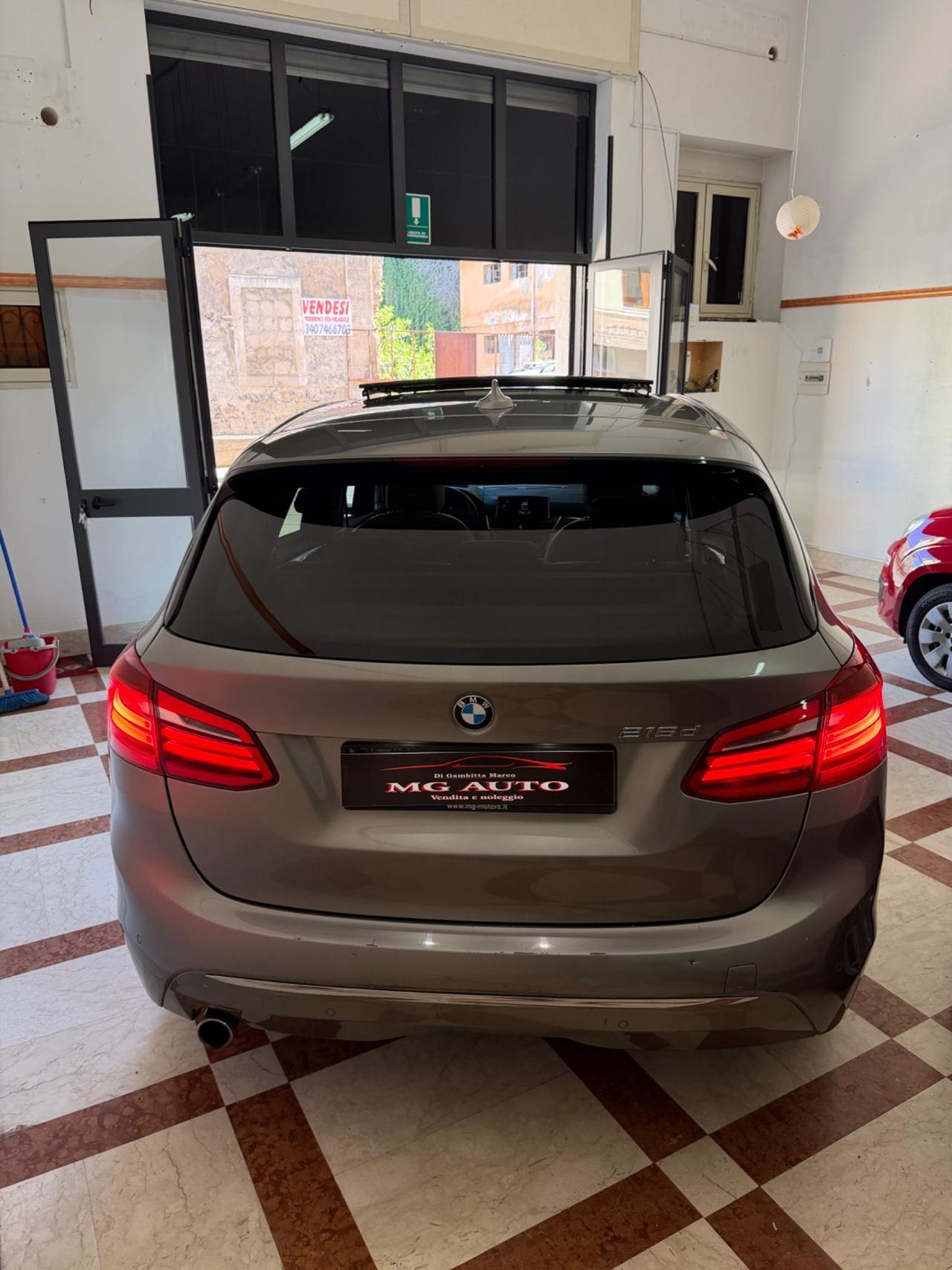 Bmw 216 216d Active Tourer Luxury