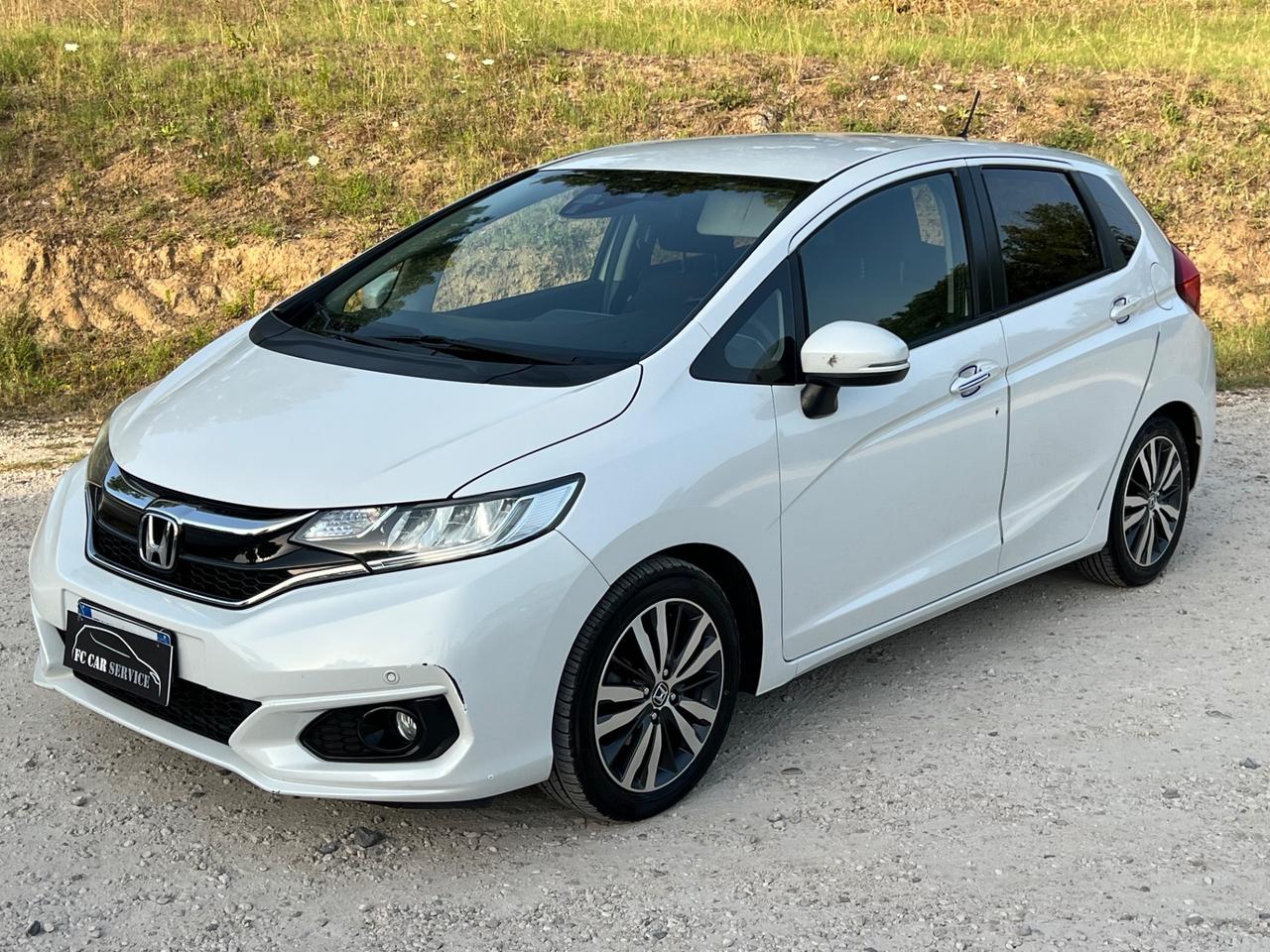 Honda Jazz Comfort 1.3 GPL