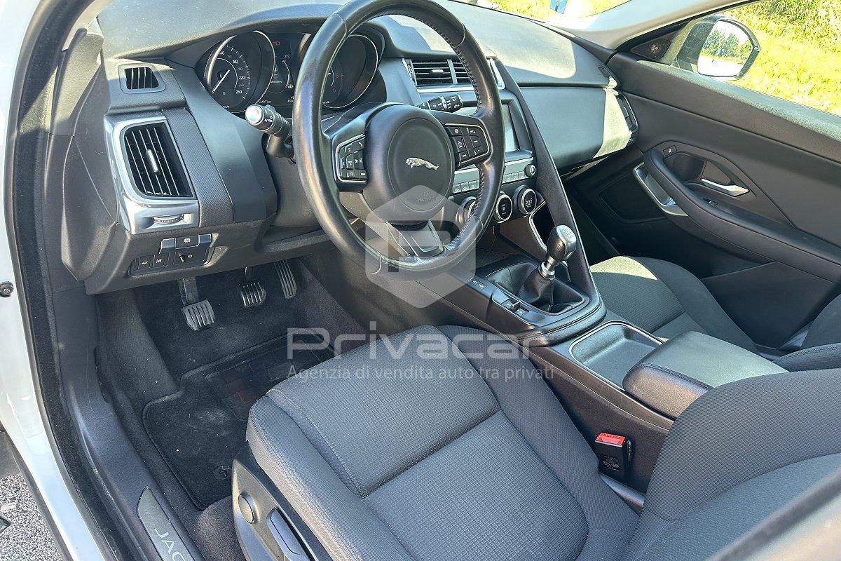 JAGUAR E-Pace 2.0D 150 CV