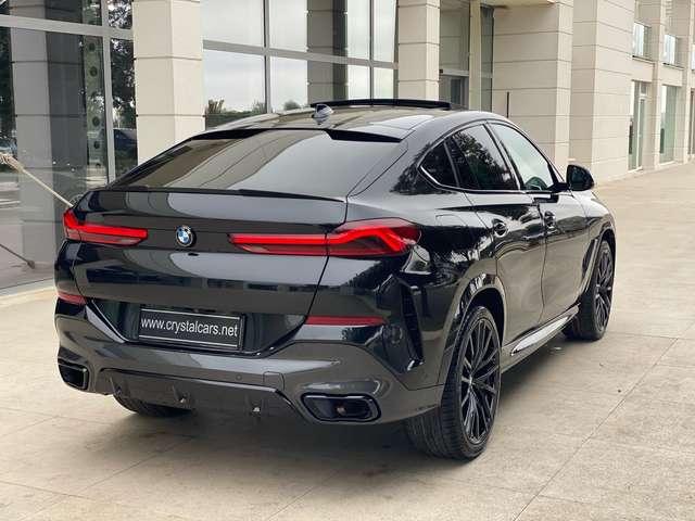 BMW X6 X6 xdrive30d mhev 48V Msport auto Tetto/22