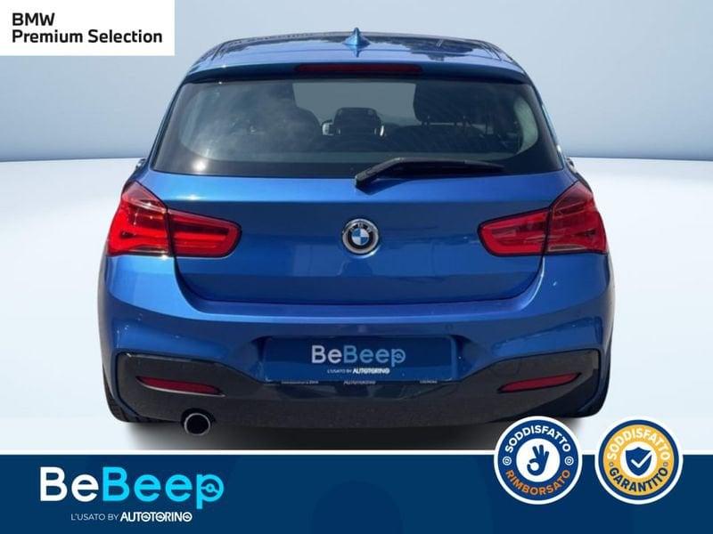 BMW Serie 1 118D 5P MSPORT