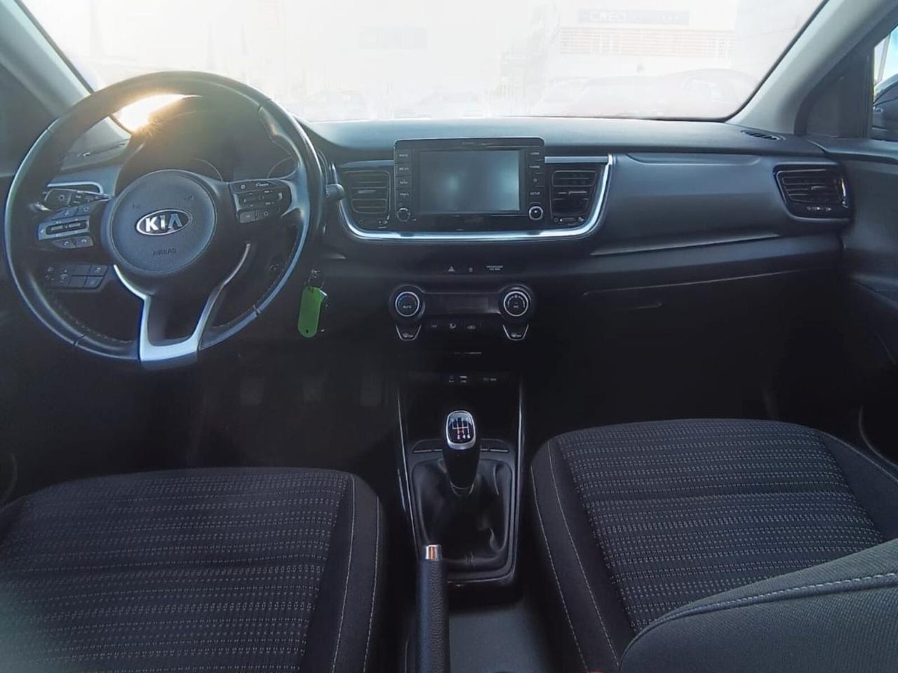 Kia Stonic 1.4 MPI 100 CV Style