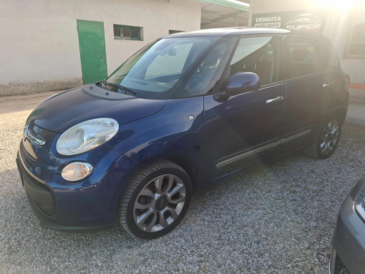 Fiat 500L 1.6 Multijet 105 CV Lounge
