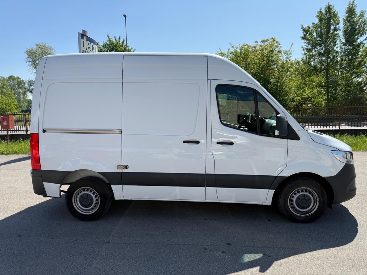 Mercedes-benz Sprinter 5s F32/33 311 CDI L1 H2 FWD TN Furgone