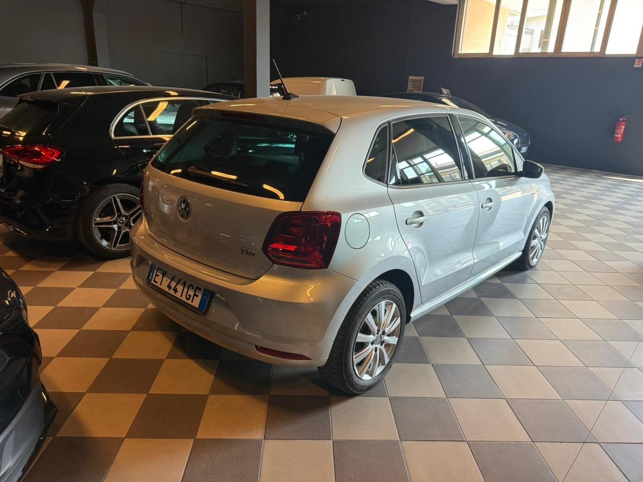 Volkswagen Polo 1.4 TDI 5p. Fresh
