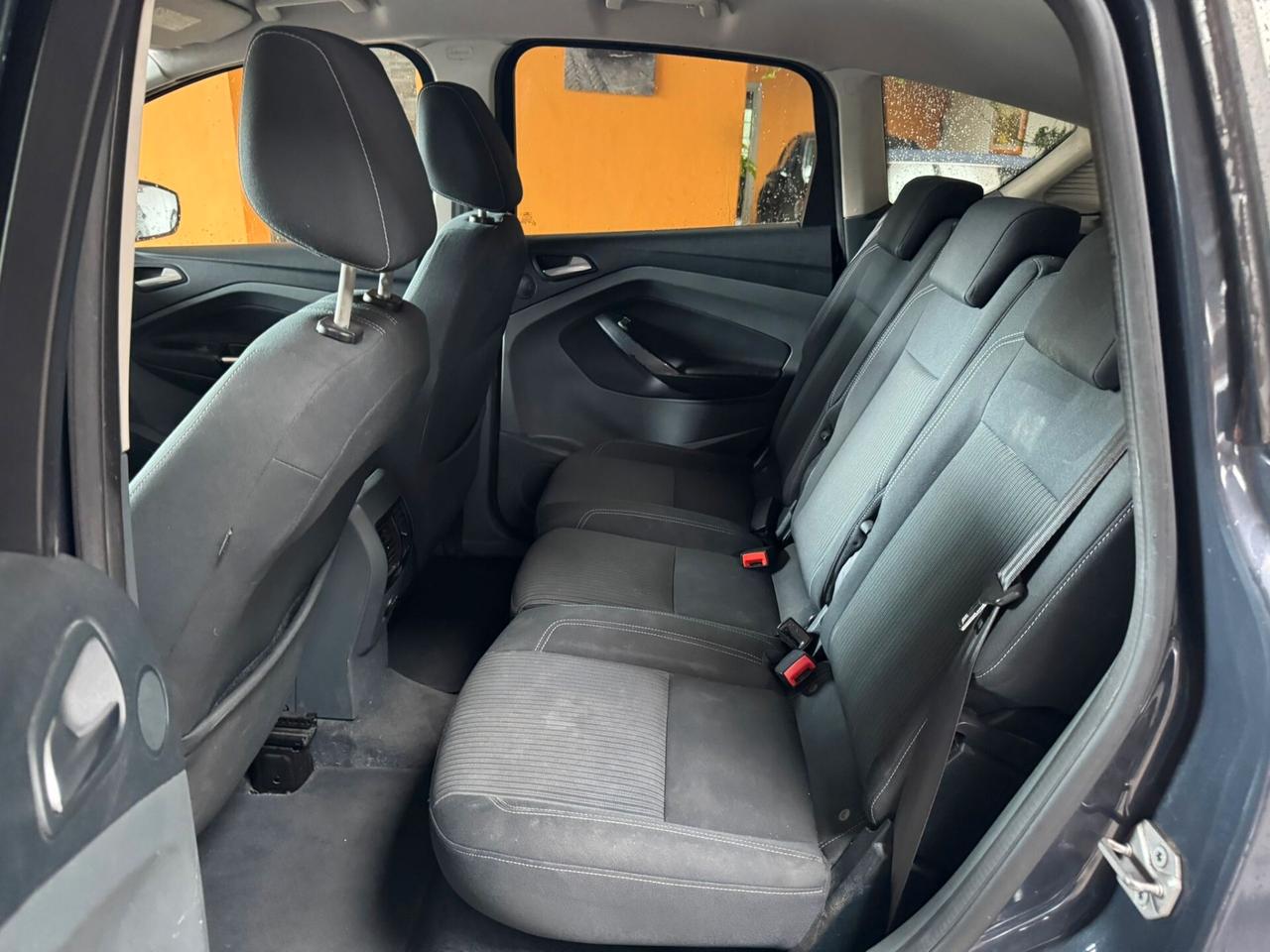 Ford C-Max 1.6 TDCi 115CV Titanium