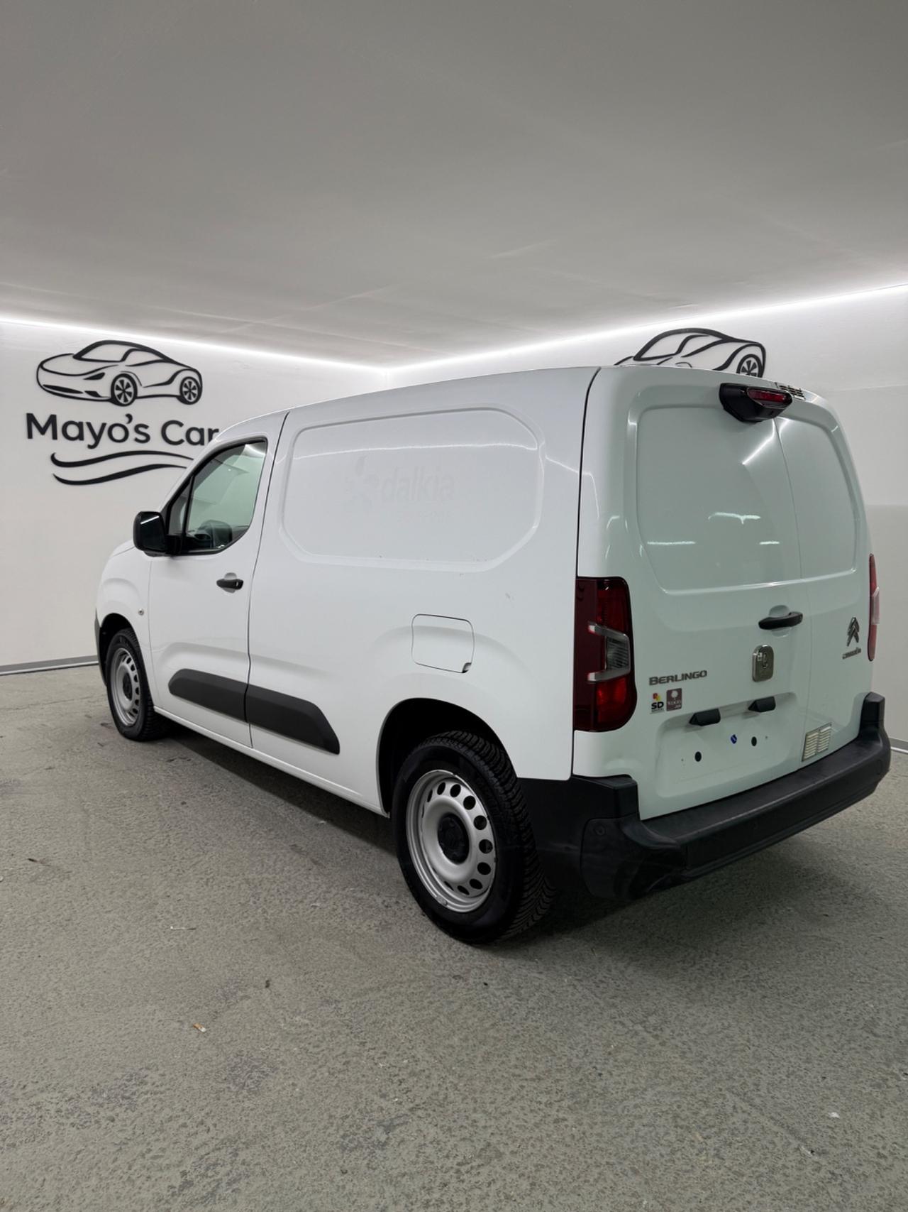 CITROEN BERLINGO VAN M DRIVE (Anno 2020)